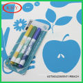 Mini Erasable Marker Pen with Blister Card Package